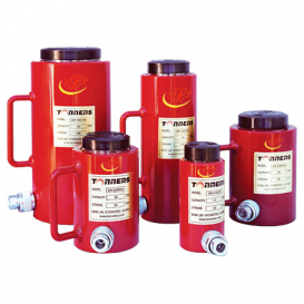 kích thủy lực 1 chiều tonners