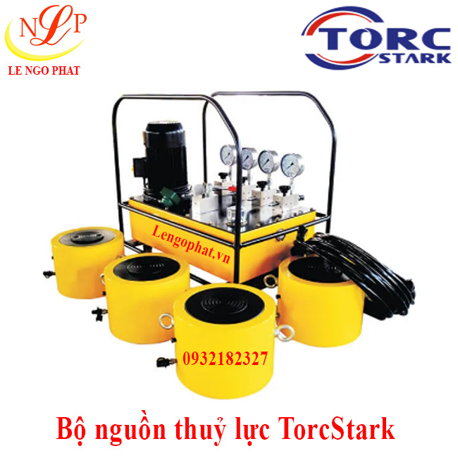 Bộ nguồn thủy lực TorcStark (RMCD08S)