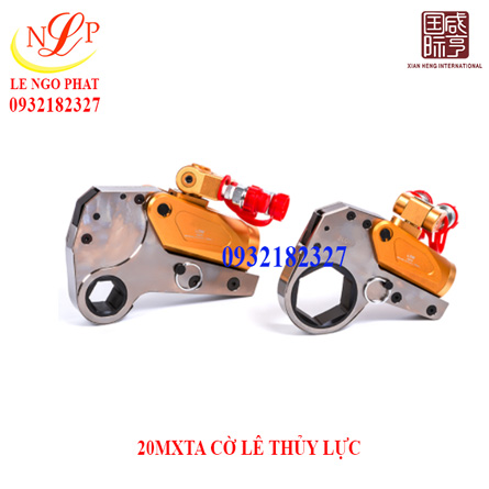 20MXTA CỜ LÊ THỦY LỰC