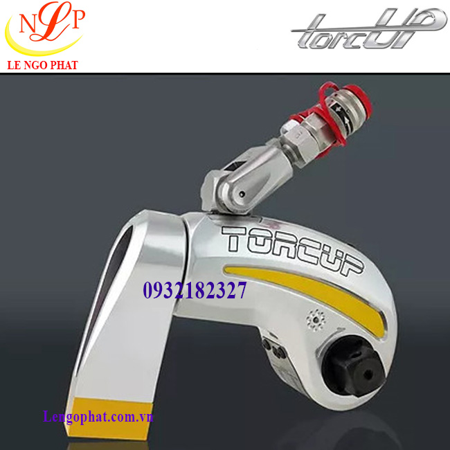 Cờ lê thuỷ lực SQ-5 (690-7511 Nm)