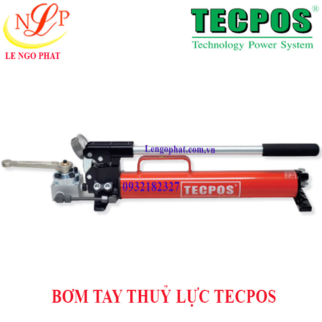 BƠM TAY THUỶ LỰC TECPOS (THP-3B)