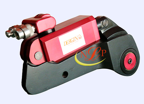 Cờ lê thủy lực đầu vuông 10BXTD