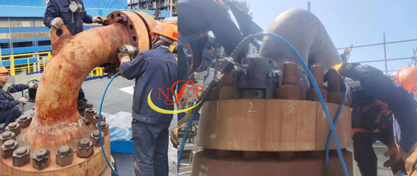 Căng Bulong Thủy Lực HLD1 M16