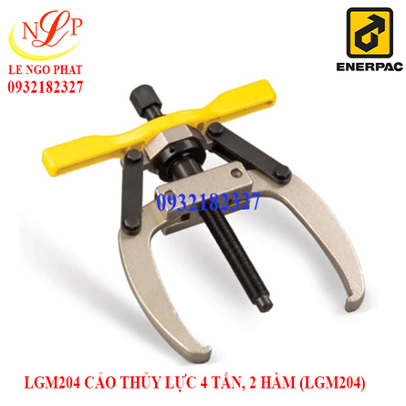 LGM204 CẢO THỦY LỰC 4 TẤN, 2 HÀM (LGM204)