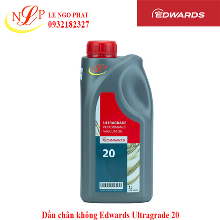 Dầu chân không Edwards Ultragrade 20