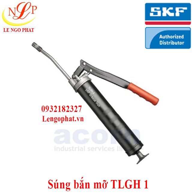 Súng bắn mỡ (TLGH 1)