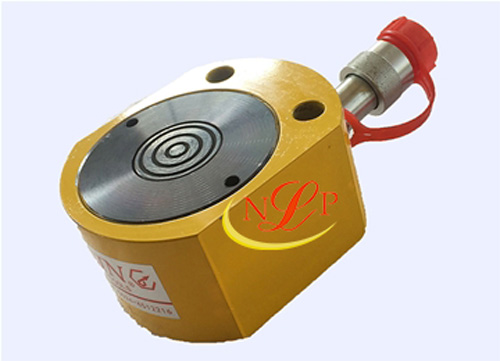 Kích thủy lực mỏng 150 tấn DERGIN RSM150-16