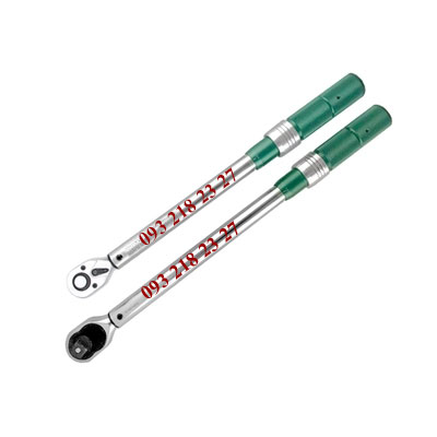 cờ lê lực 330Nm (1/2", dài 700mm), cần chỉnh lực, cờ lê định lực
