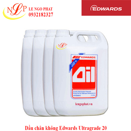 Dầu chân không Edwards Ultragrade 20