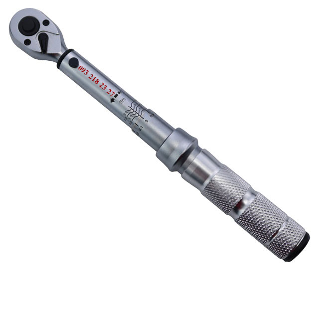 cờ lê lực 30Nm (3/8", dài 318mm), cần chỉnh lực, cờ lê định lực