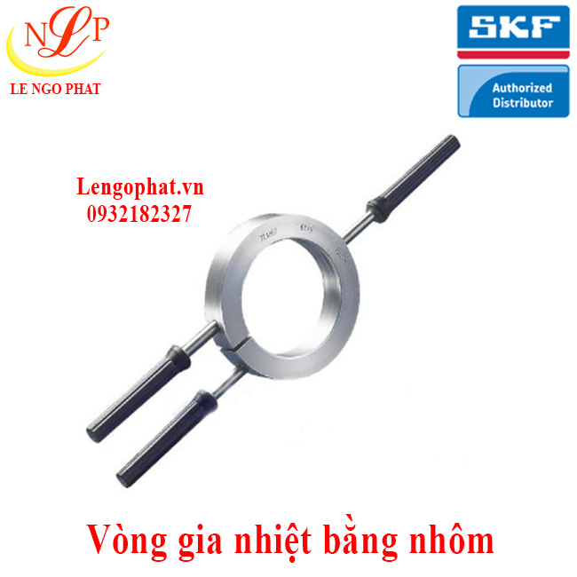 Vòng gia nhiệt bằng nhôm (TMBR NU322)