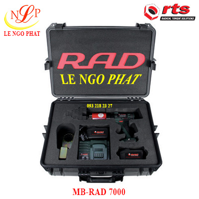 MB-RAD 7000