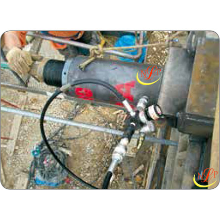 kích thủy lực lùn 30 tấn CRM-30/50-C
