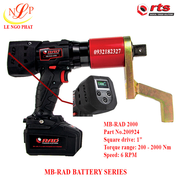 MB-RAD 2000