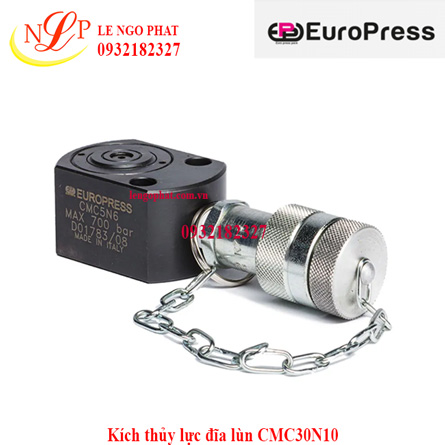 Kích thủy lực đĩa lùn CMC30N10