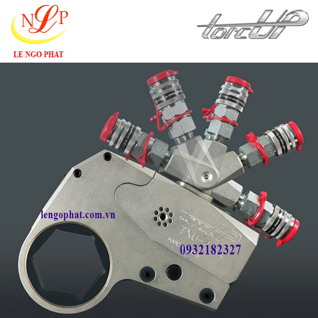 Cờ lê thuỷ lực TXU-8 (1125-11699 Nm)