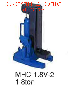 Kích móc chân 3 tấn đội đầu 10 tấn Masada