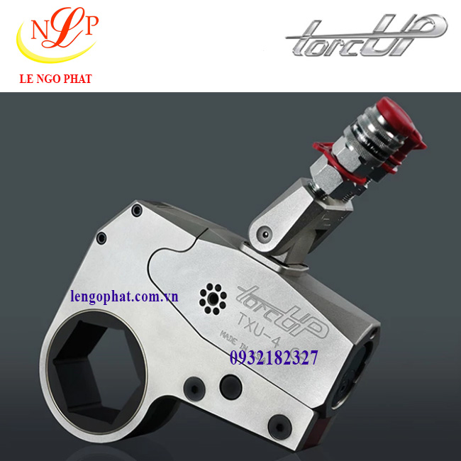 Cờ lê thuỷ lực TXU-2 (260-2614 Nm)