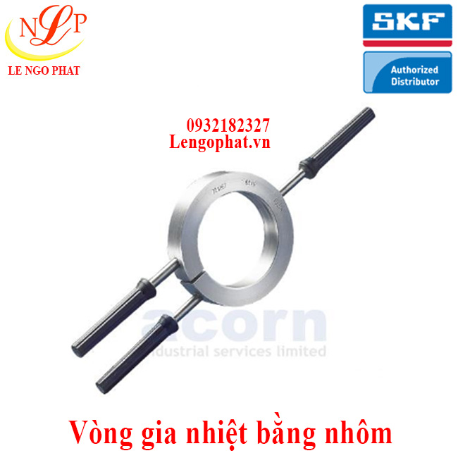 Vòng gia nhiệt bằng nhôm (TMBR NJ130X240)
