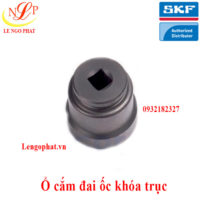 Ổ cắm đai ốc khóa trục (TMFS 18)