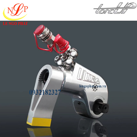 Cờ lê thủy lực TU-3 (447-4514 Nm)