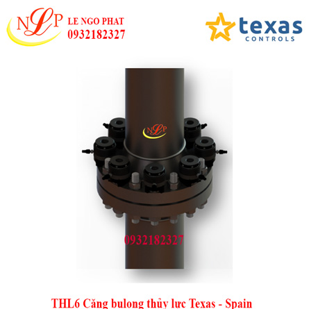 THL6.5 Căng bulong thủy lực Texas - Spain