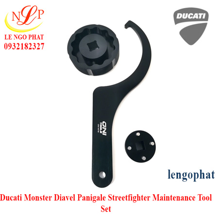 Ducati Monster Diavel Panigale Streetfighter Maintenance Tool Set
