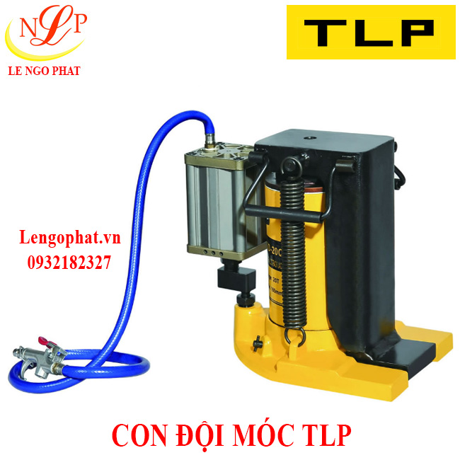 CON ĐỘI MÓC KHÍ NÉN TLP (HHQD-5Q)