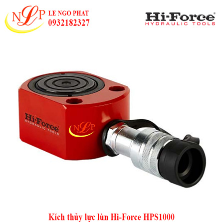 Kích thủy lực lùn Hi-Force HPS1000