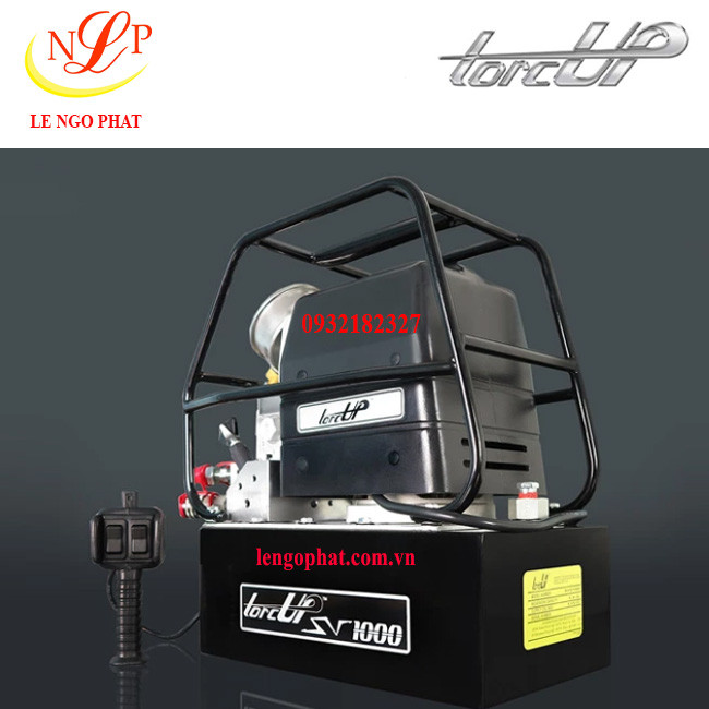 MÁY BƠM CỜ LÊ THUỶ LỰC (SV1000-230V)