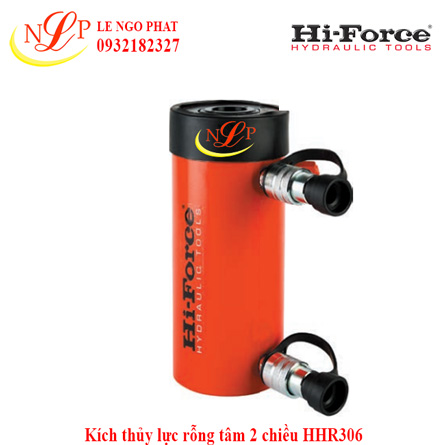 Kích thủy lực rỗng tâm 2 chiều HHR306