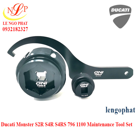Ducati Monster S2R S4R S4RS 796 1100 Maintenance Tool Set
