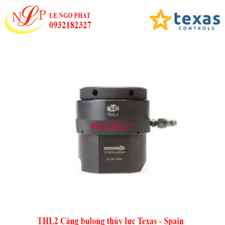 THL2 Căng bulong thủy lực Texas - Spain