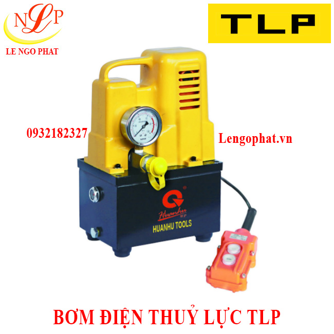 BƠM ĐIỆN THUỶ LỰC TLP (HHB-700D)