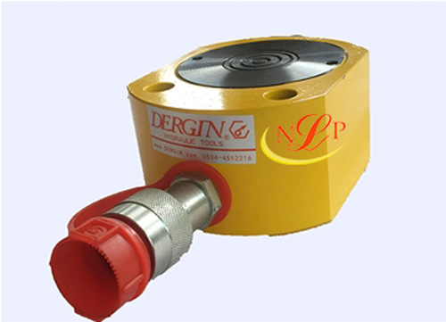 Kích thủy lực mỏng 30 tấn DERGIN RSM30-13