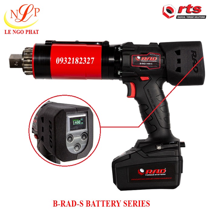 B-RAD 2000-S