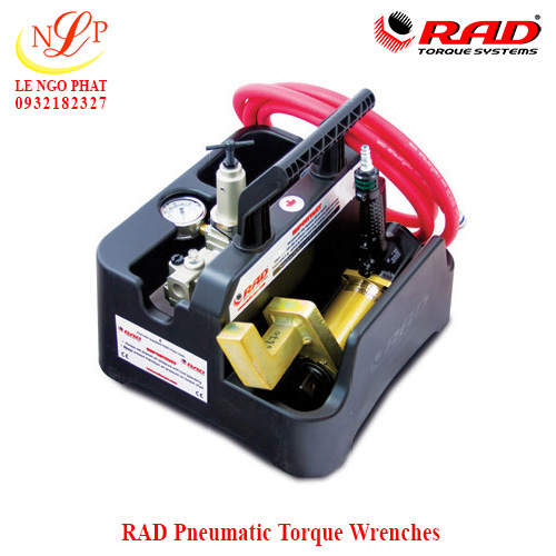 Súng siết bulong dùng khí nén RAD 40 DX-2