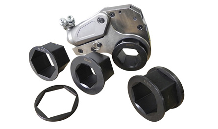 Cờ lê thủy lực đầu tròng Torc-Tech 4LOW