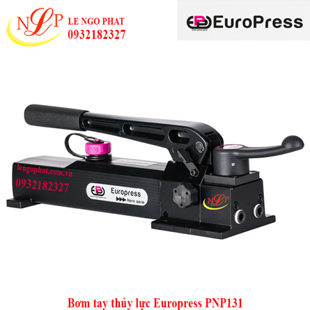 Bơm tay thủy lực Europress PNP131