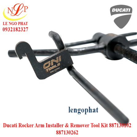 Ducati Rocker Arm Installer & Remover Tool Kit 887130102 887130262