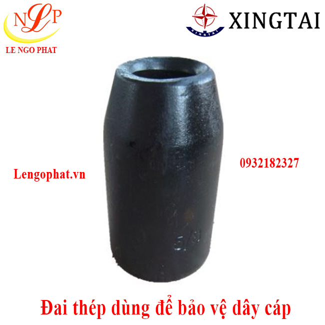 Đai thép dùng để bảo vệ dây cáp (XT1000708)