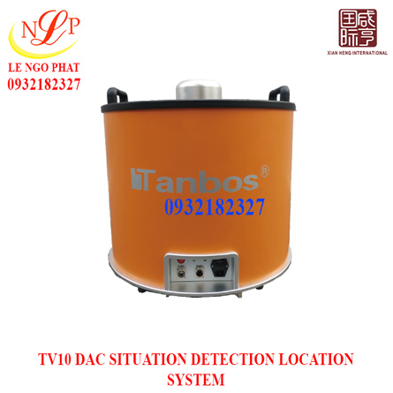 TV10 DAC SITUATION DETECTION LOCATION SYSTEM