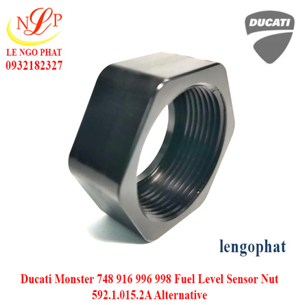 Ducati Monster 748 916 996 998 Fuel Level Sensor Nut 592.1.015.2A Alternative