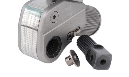 Cờ lê thủy lực đầu chụp Torc-Tech 07 IBT