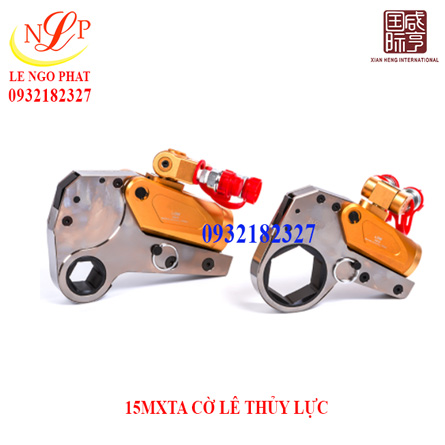 15MXTA CỜ LÊ THỦY LỰC