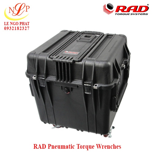 Súng siết bulong dùng khí nén RAD 34 GX-2