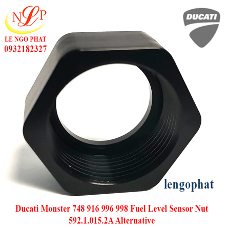 Ducati Monster 748 916 996 998 Fuel Level Sensor Nut 592.1.015.2A Alternative