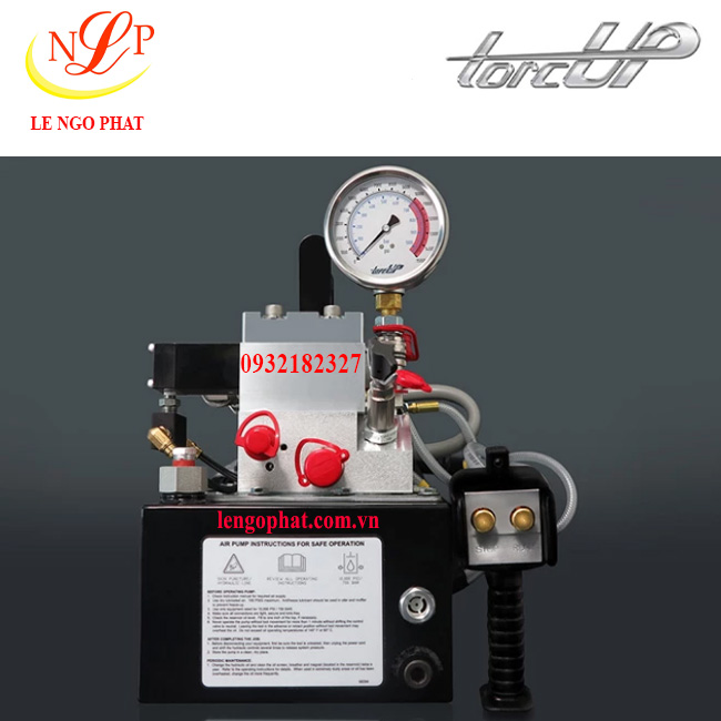 BƠM CỜ LÊ THUỶ LỰC TORCUP (EP1000-Q)