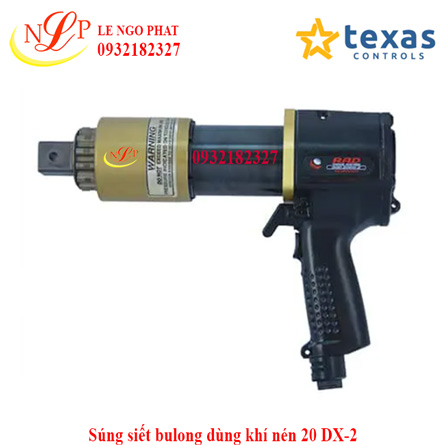 Súng siết bulong dùng khí nén 20 DX-2