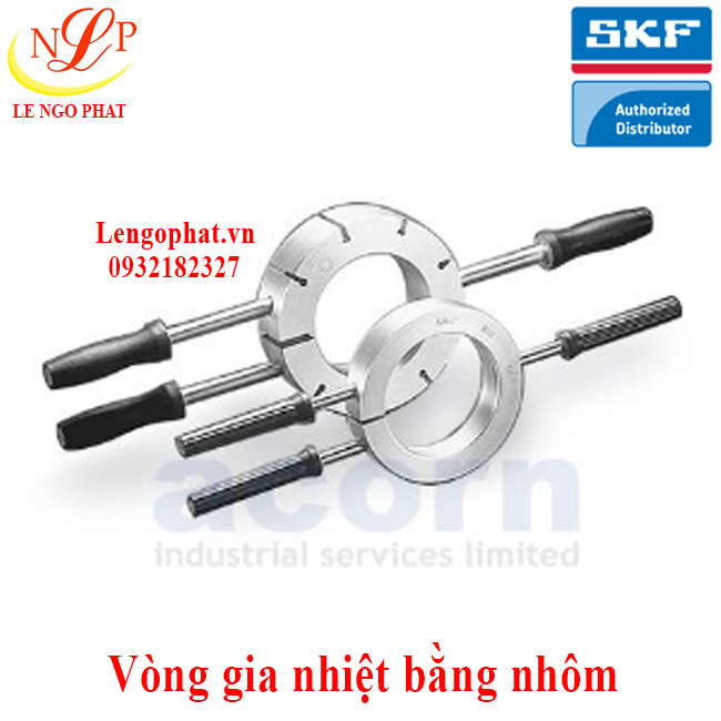 Vòng gia nhiệt bằng nhôm (TMBR NJ130X240)